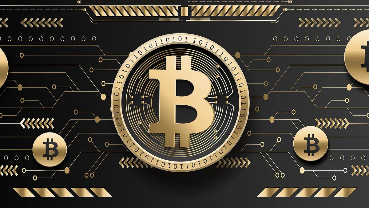 Physical Bitcoin token: cryptocurrency made up a large part of the forfeited estate