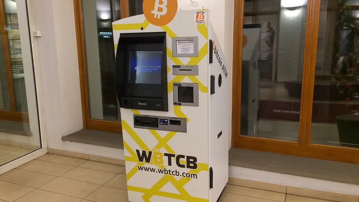 Bitcoin ATM Malware Sold on Dark Web Markets
