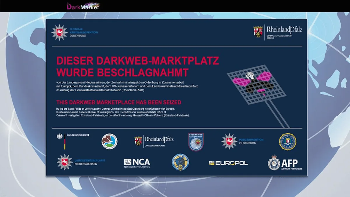 Dark Market: What the Boutique Darknet Marketplace Was and How It Operated