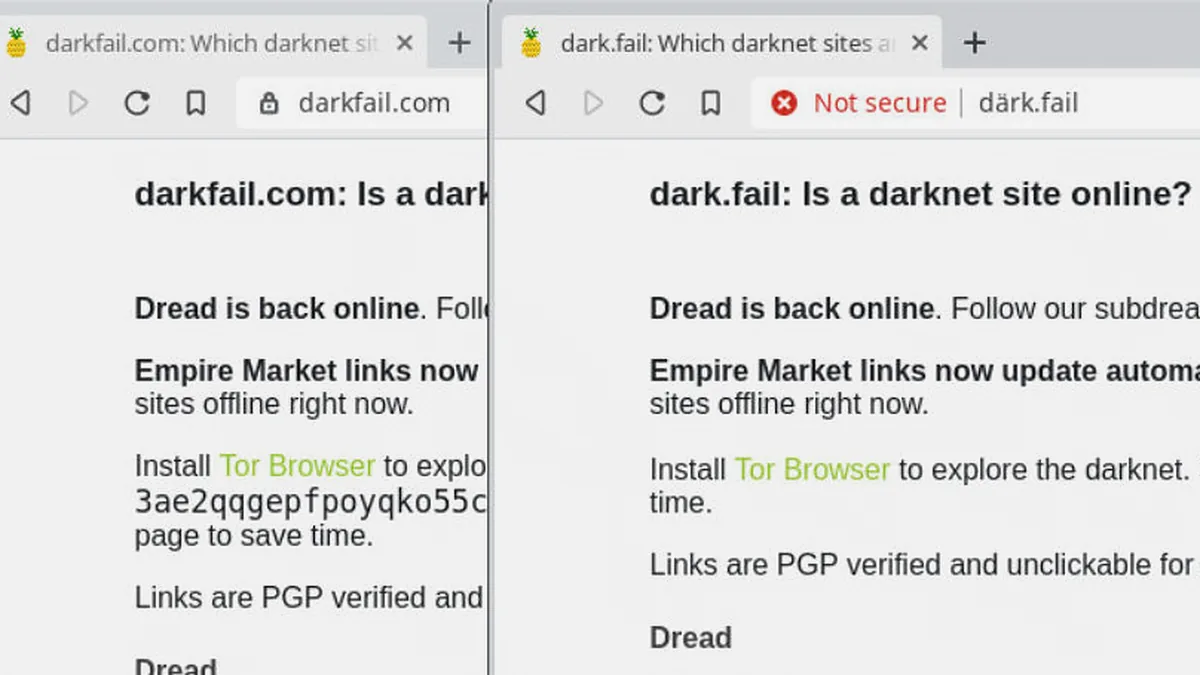 Darkfail