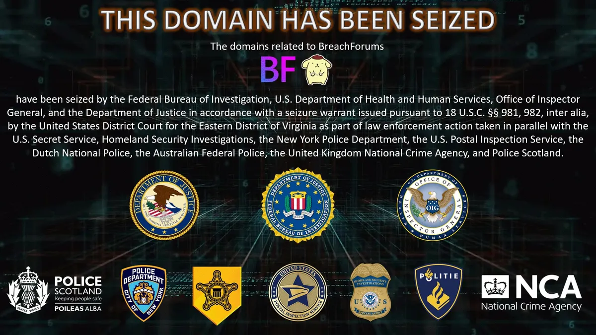 Onion.Live Seized: The FBI Takedown and What It Means for Link Directories
