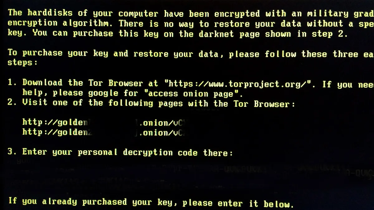 Ryuk Ransomware: How a Targeted Malware Became a Dark Web Commodity