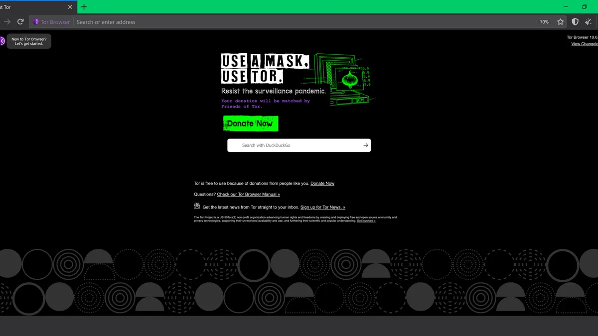 How to Use Dark.Fail to Verify Onion Links Safely