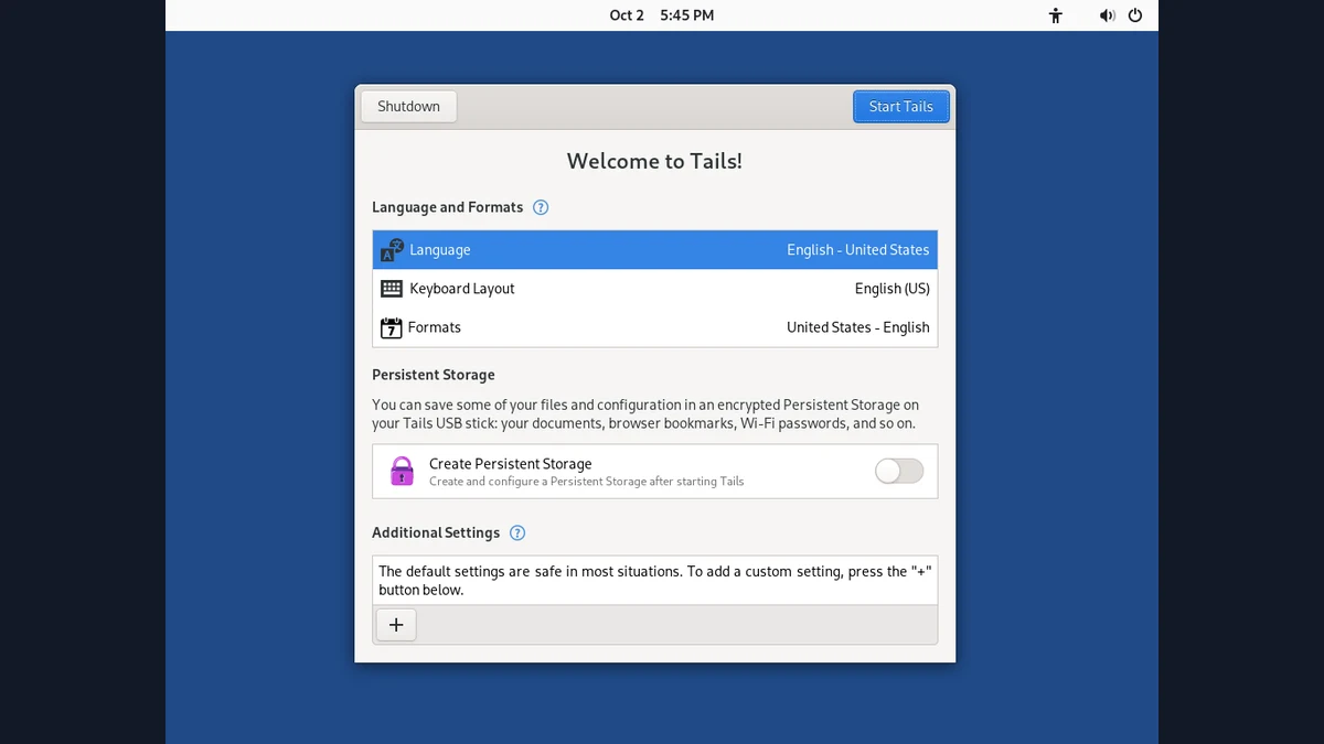 Tails OS: Understand the USB Workflow Before Installing